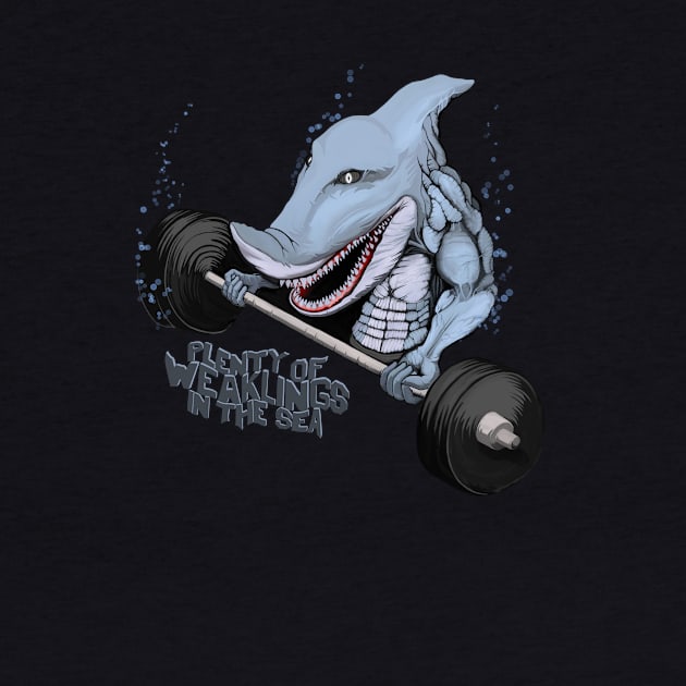 Shark Mode by jetti